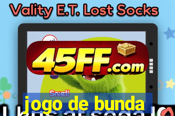 jogo de bunda